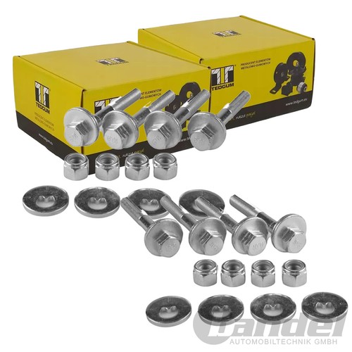 Tedgum rep satz querlenker - 2x, rep.-satz