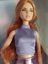 Barbie Looks Puppe Nr.20 mit roten Haaren - Barbie Signature Sammlerstück Brandneu