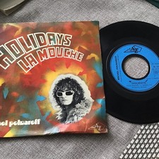 Michel polnareff 7” Vinyl