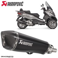 Auspuff PIAGGIO MP3 500 HPE