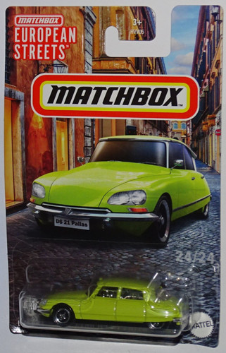 Matchbox 2024 1968 - ´68,