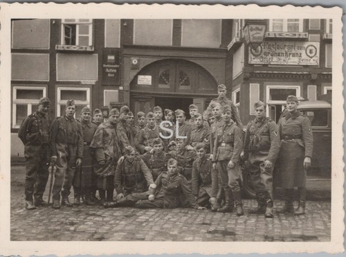Foto ww2 pionier bataillon - foto,, ww2,