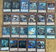 Yu Gi Oh Abyss Deckcore