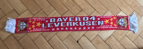 Bayer leverkusen fanschal - 04,