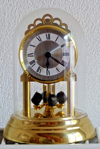 Piccolo anniversary clock - piccolo,
