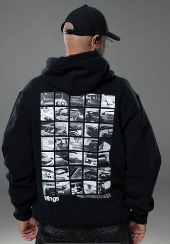 Performance hoodie - jp,