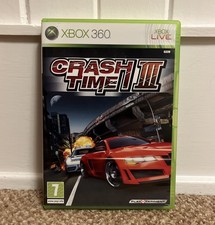 Crash Time III 3 Microsoft