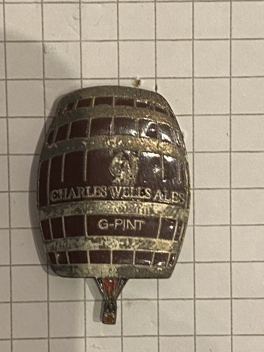 Ballon pin pins special - ballon,