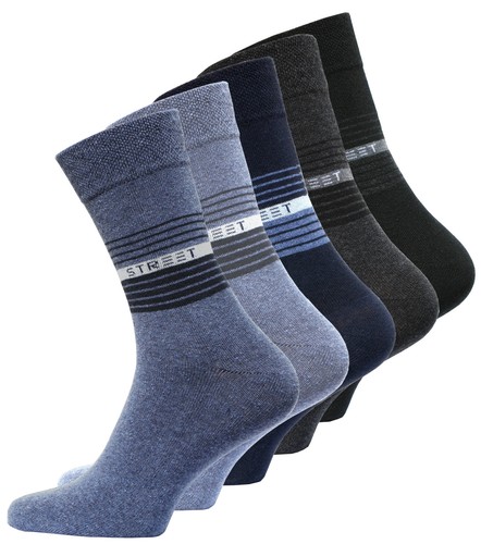 Paar herrensocken baumwolle - herrensocken,