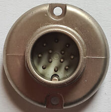 Gross-Tuchel Einbau-Stecker