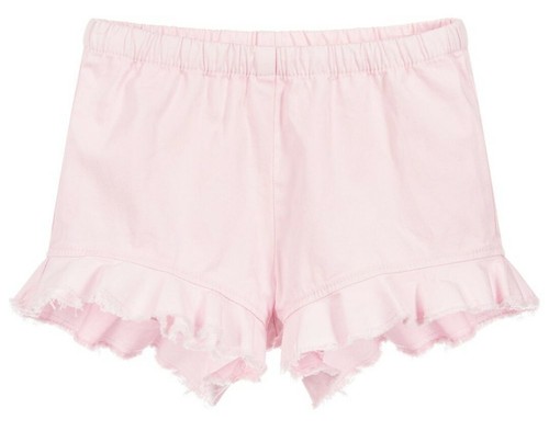 Gufo shorts rosa girl - shorts,