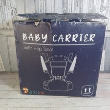 Babytrage mit Hüftsitz 3-24