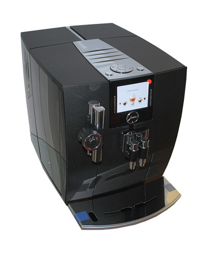 Jura j80 black - j80,