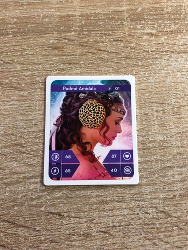 Star wars trading - trading, cards