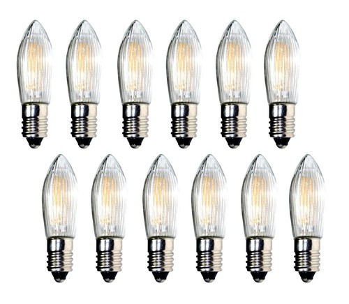 Stück led filament - 12,