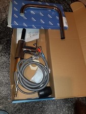 Grohe Eurodisc Cosmopolitan - Spültischarmatur 31122004 Wasserhahn Küchenamatur