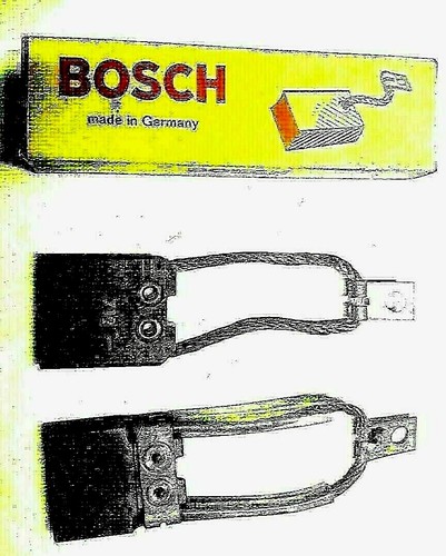 Original bosch kohlensatz - original,