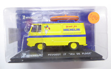 Peugeot J7  - Michelin -  1/43 OVP # 1313