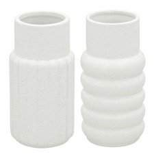 Blumenvase 20 cm Groß Keramik