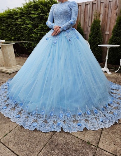 Abendkleid prinzessin barock - abendkleid.,