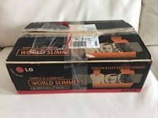 LG LV4745 VHS-Videorecorder