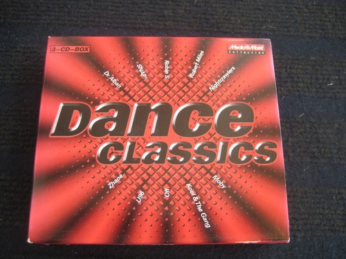 3cd set media markt - 3cd-set,
