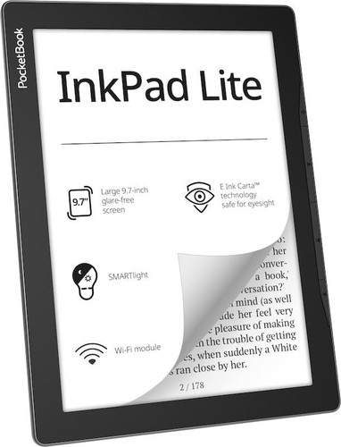 Pocketbook inkpad lite - lite:, book