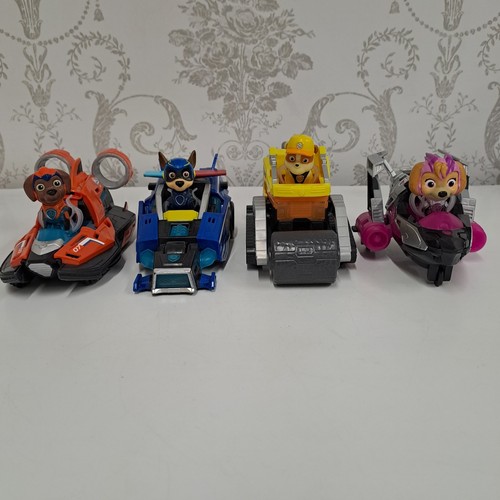 Paw patrol the mighty - paw, movie