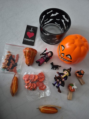 Halloween playmobil hexe - halloween,