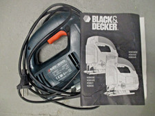 Black decker ks631 jigsaw - decker,