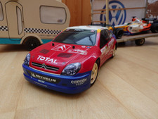 Citroen Xsara WRC Tamiya TT-01 RC