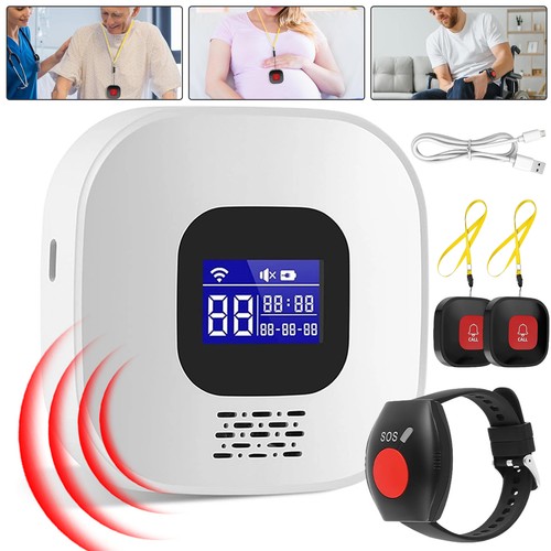Hausnotruf wlan system für - wlan,