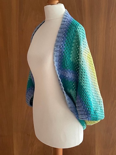 Seelenwärmer jacke 36 - jacke, ca.