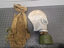 Gasmaske Bundeswehr, NVA inkl