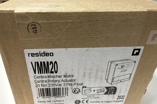 Centra mischer vmm 230 - mischer,