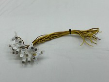 15 Beleuchtungssockel, alle Spuren, neu und gebraucht