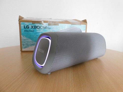Xboom dxg7q bluetooth - lg,