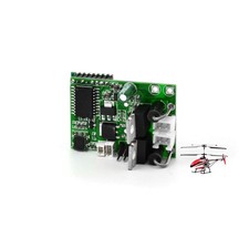 Mjx helikopter f39 - helikopter, empfänger