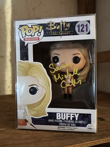 Buffy funko pop 121 - buffy,