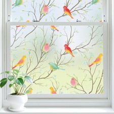 Fensterfolie Sichtschutz