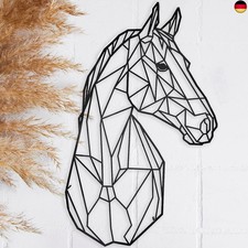 Schwimmende Wandkunst-Skulptur