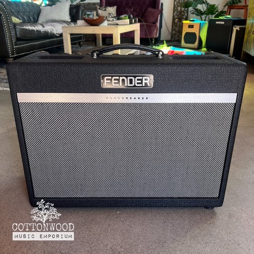 Fender bassbreaker 30r watt - fender, 30-watt