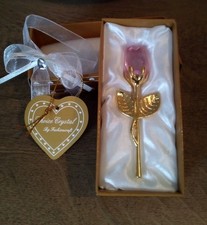 Kleine Künstliche Ewige Rose Geschenkpackung Neu 