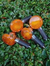 Kawasaki W 800 - Blinker Stanley  Japan original kompletter Satz