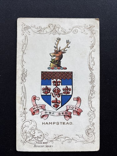 Antike hampstead non - non, sed