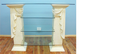 Design vitrine regal - design,
