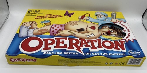 Hasbro gaming doktor - gaming, bibber