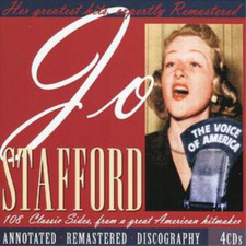 Jo Stafford 108 Classic Sides