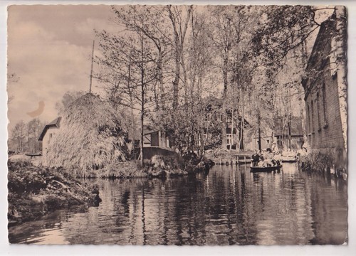 Im spreewald - -,