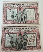 Notgeld Flensburg 